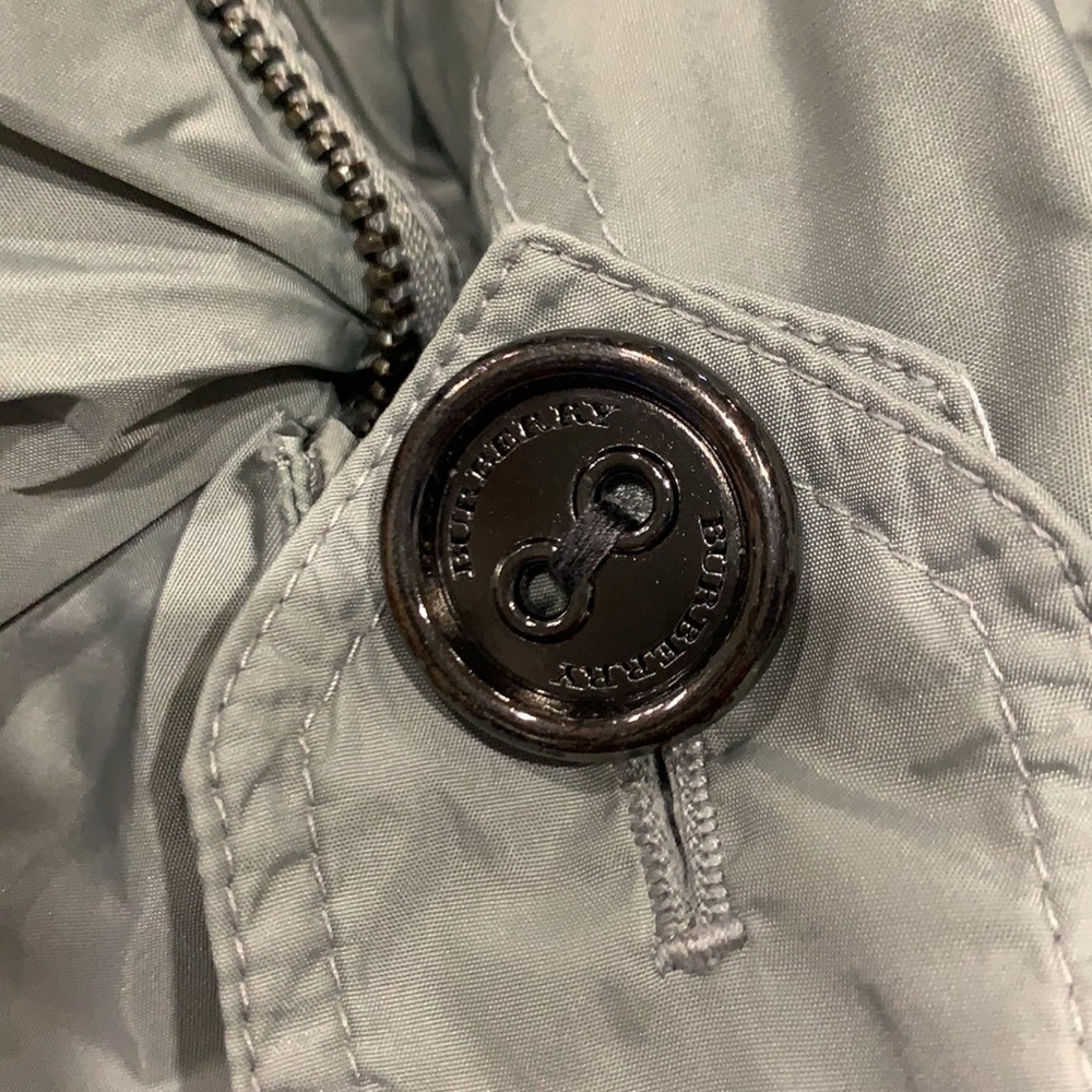Burberry Rain Jacket - image 8